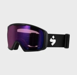 Sweet Protection Clockwork RIG – Matte Black/Black M/RIG Light Amethyst