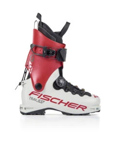 Fischer Travers Gr White/Red