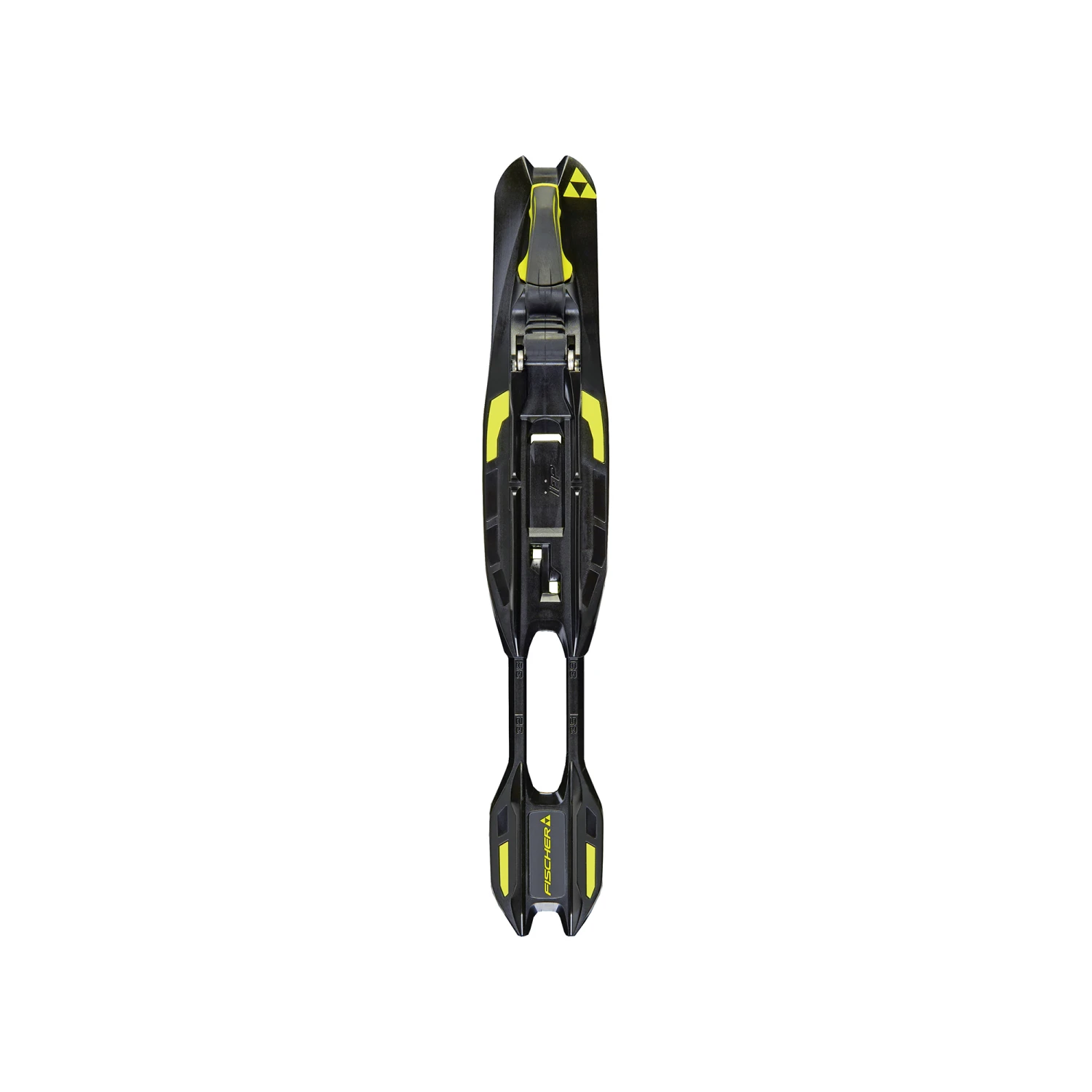 Fischer Xc-Binding Race Jr Classic Ifp Black Yellow