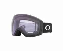Oakley Flight Deck L Matte Black W/Prizm Snow Clear