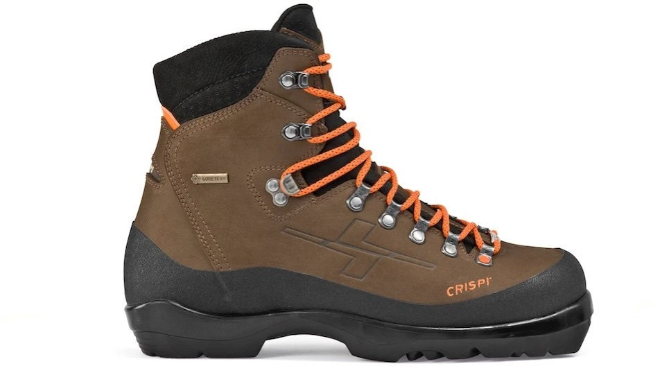 Crispi Fjellskistøvel Stetind Bc Brun