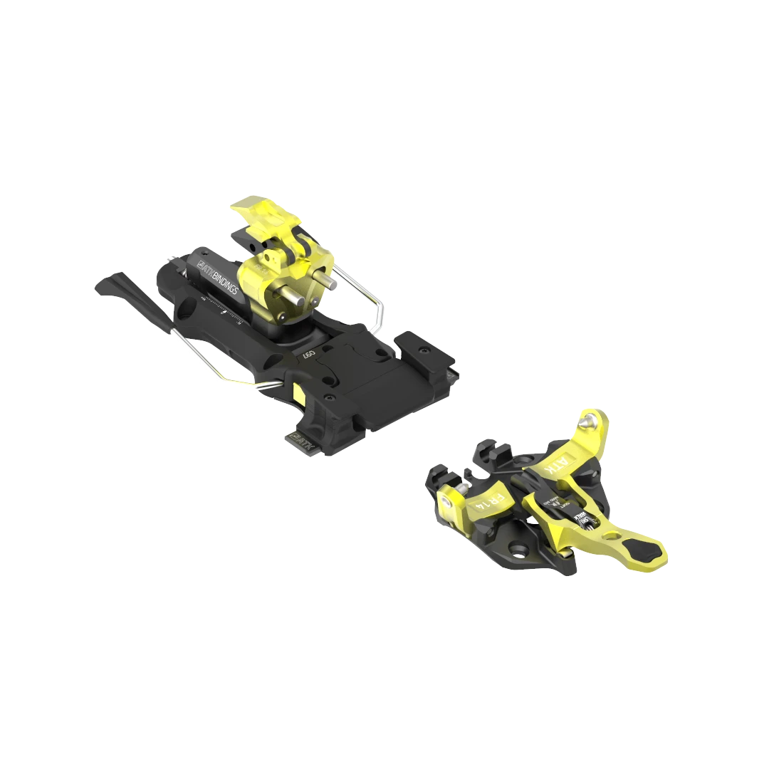 ATK Freeraider 15 Evo Yellow