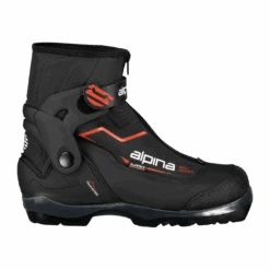 Alpina Bc Taverse Sort/Orange