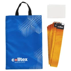 Åsnes Colltex Bc Skin Nylon 45Mm Orange