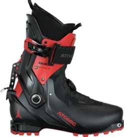 Atomic Backland Carbon Ul Black/Red