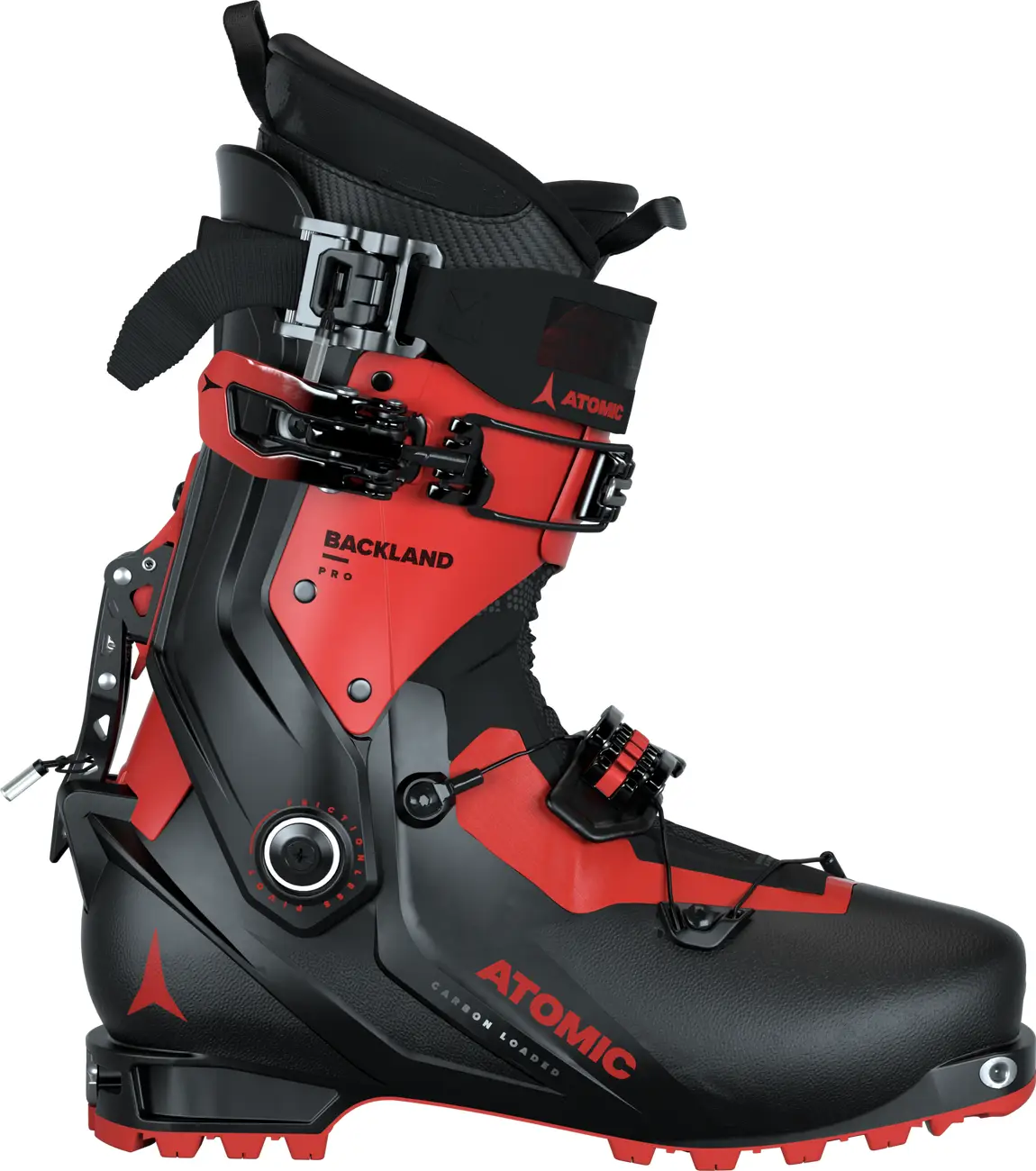 Atomic Backland Pro Black/Red