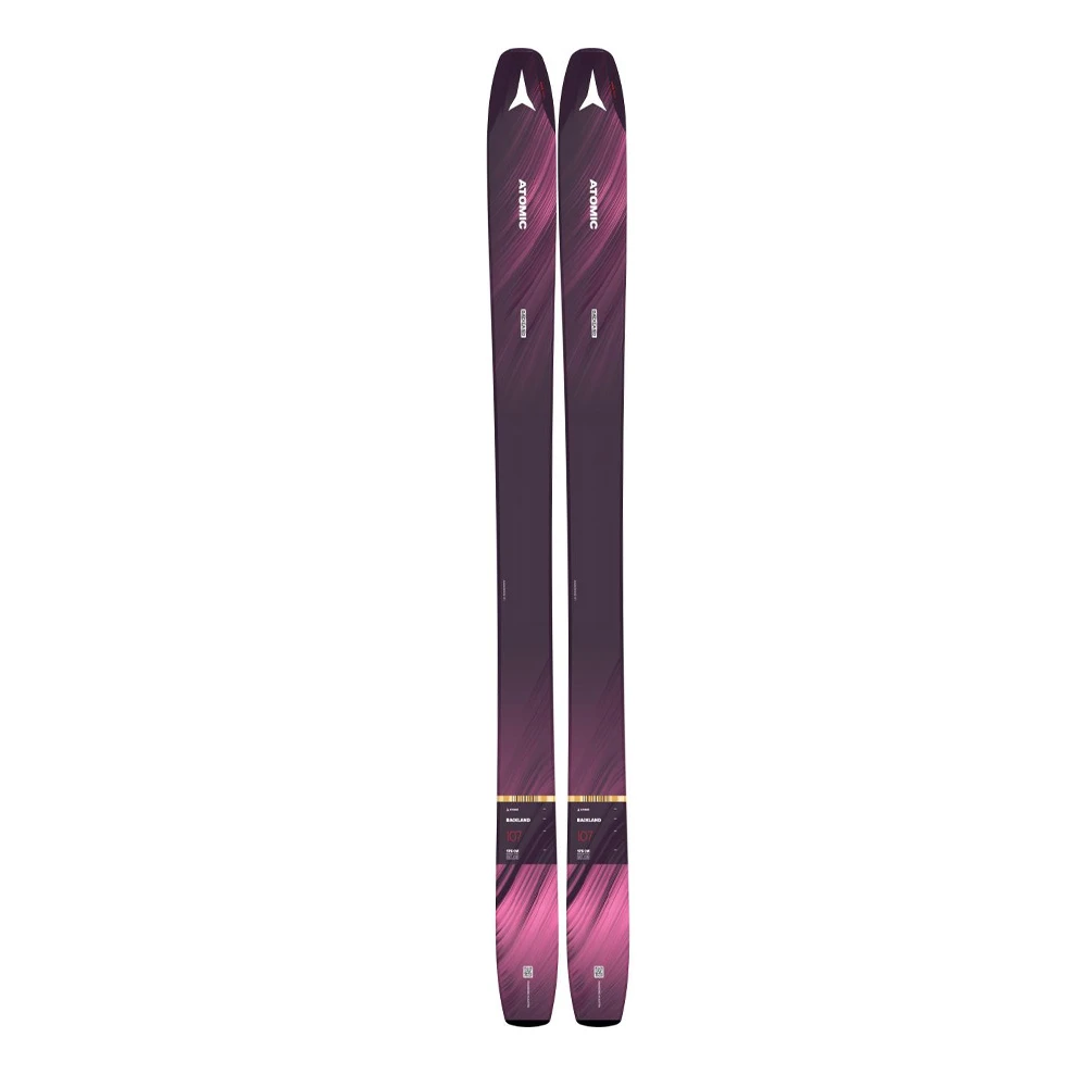 Atomic N Backland 107 Womens Berry