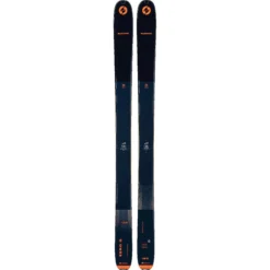 Blizzard Zero G 105 Blue/Orange