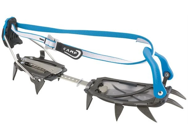 Camp Stalker Semi-Automatic Stegjern