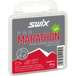 Swix Dhbff-4 Marathon Black 40G