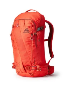 Gregory Targhee 32 Lava Red