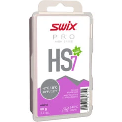 Swix Hs7 Violet -2°C/-8°C 60G