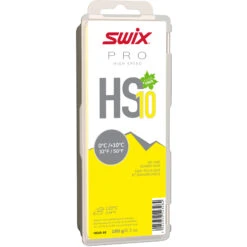Swix Hs10 Yellow 0°C/+10°C 180G
