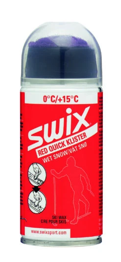 Swix K70C Red Quick Klister 150Ml
