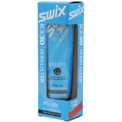 Swix Kx30 Blue Ice Klister 0C To -12C
