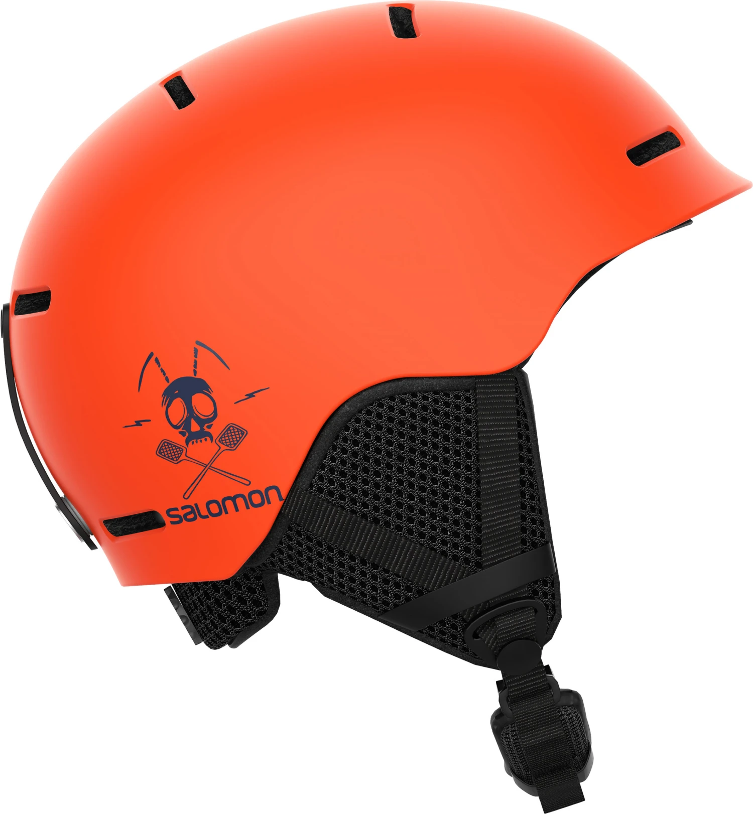 Salomon Grom Flame Barnehjem