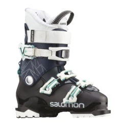 Salomon Qst Access 70 Womens Petrol Blue/White/Shooting Sea
