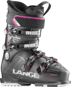 Lange Rx 90 Womens Anthracite-Magenta