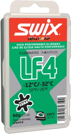 Swix Lf4X Green -12 °C/-32°C 60G
