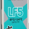 Swix LF5X ,Turquoise, -8°C/-14°C, 180g