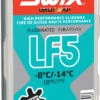 Swix Lf5X Turquoise -8 °C/-14°C 60G
