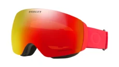 Oakley Flight Deck M Redline W/Prizm Snow Torch