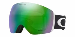 Oakley Flight Deck L Matte Black W/Prizm Snow Jade Iridium