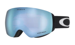 Oakley Flight Deck M Factory Pilot Black W/Prizm Snow Sapphire Iridium