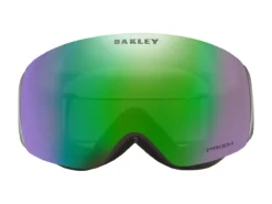 Oakley Flight Deck M Matte Black W/Prizm Snow Jade Iridium