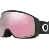 Oakley Flight Tracker L Matte Black W/Prizm Rose Gold