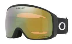 Oakley Flight Tracker M Matte Black W/Prizm Sage Gold