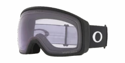 Oakley Flight Tracker M Matte Black W/Prizm Snow Clear
