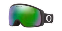 Oakley Flight Tracker M Matte Black W/Prizm Snow Jade Iridium
