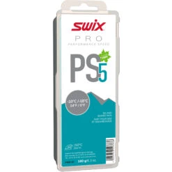Swix Ps5 Turquoise -10°C/-18°C 180G