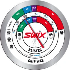 Swix R220 Swix Round Wall Thermometer