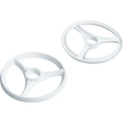 Swix Basket 98mm Round Children White Trinse