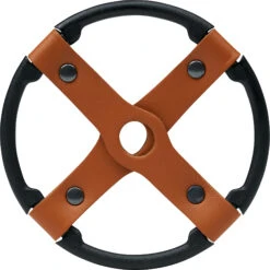 Swix Leather Basket Mt Poles