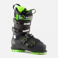 Rossignol Hi-Speed 120 Hv Gw Black/Green
