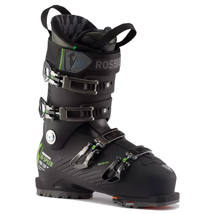 Rossignol Hi-Speed Pro120 Mv Gw Black/Green