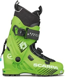 Scarpa F1 Junior Green Lime