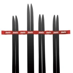 Swix R385 Ski Wall Rack 8 Xc-Pairs