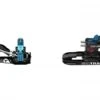 Skitrab Binding Titan Vario.2 Blue