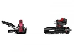 Skitrab Binding Titan Vario.2 Red