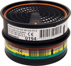 Swix T42-2F Filters For Economy Mask