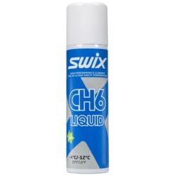 Swix Ts6 Liq Blue -4°C/-12°C 125Ml