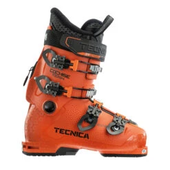 Tecnica Cochise Team Dyn Orange