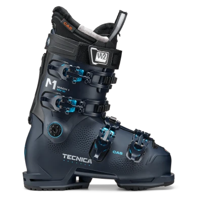 Tecnica Mach1 Mv 95 Womens Td Gw Ink Blue
