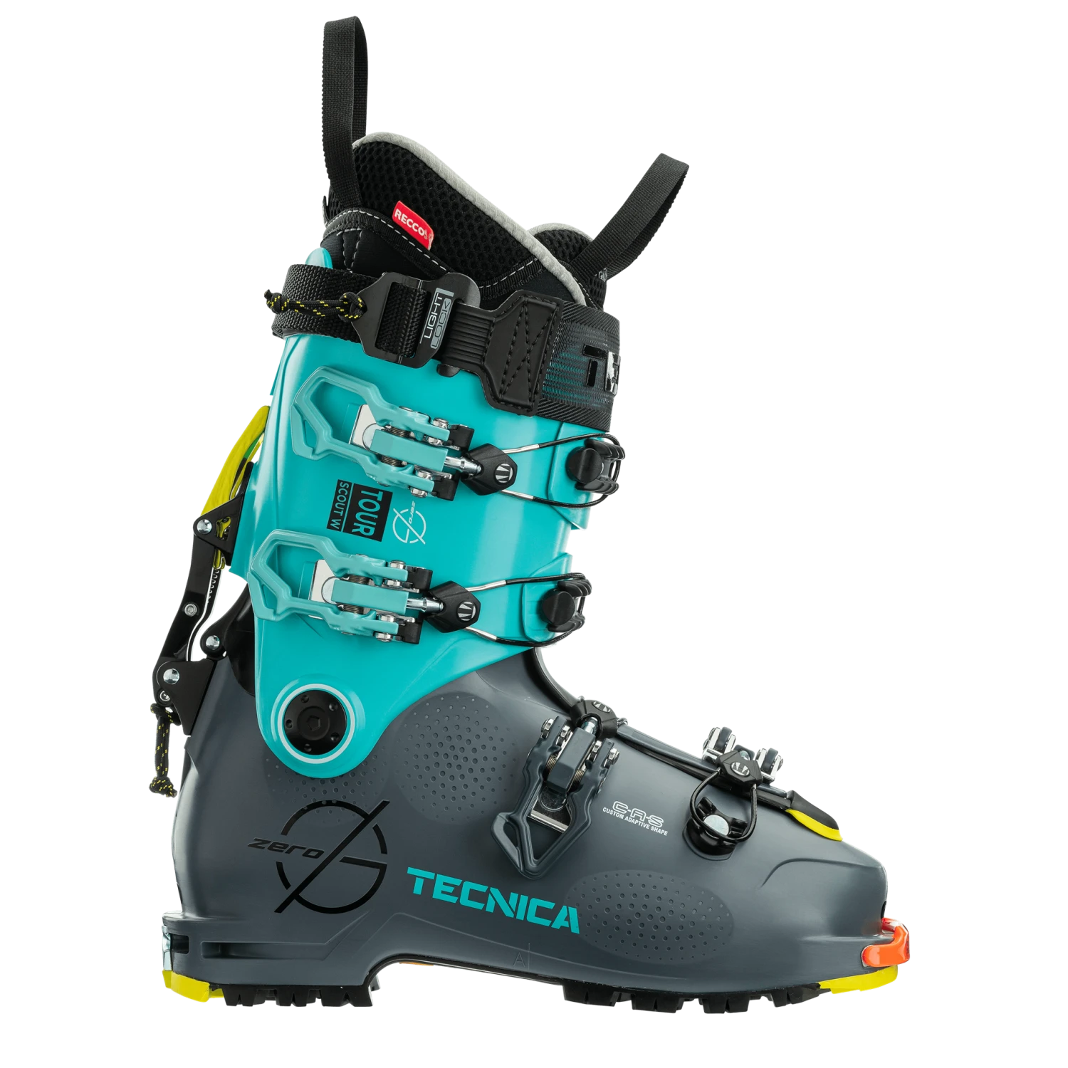 Tecnica Zero G Tour Scout Womens Lichen Blue