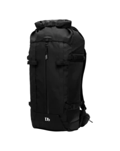 DB The Fjäll 34L Backpack Black Out