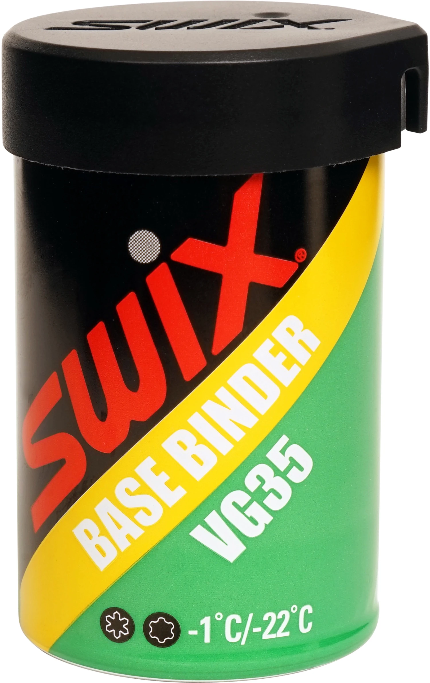 Swix Vg35 Base Binder Green 45G